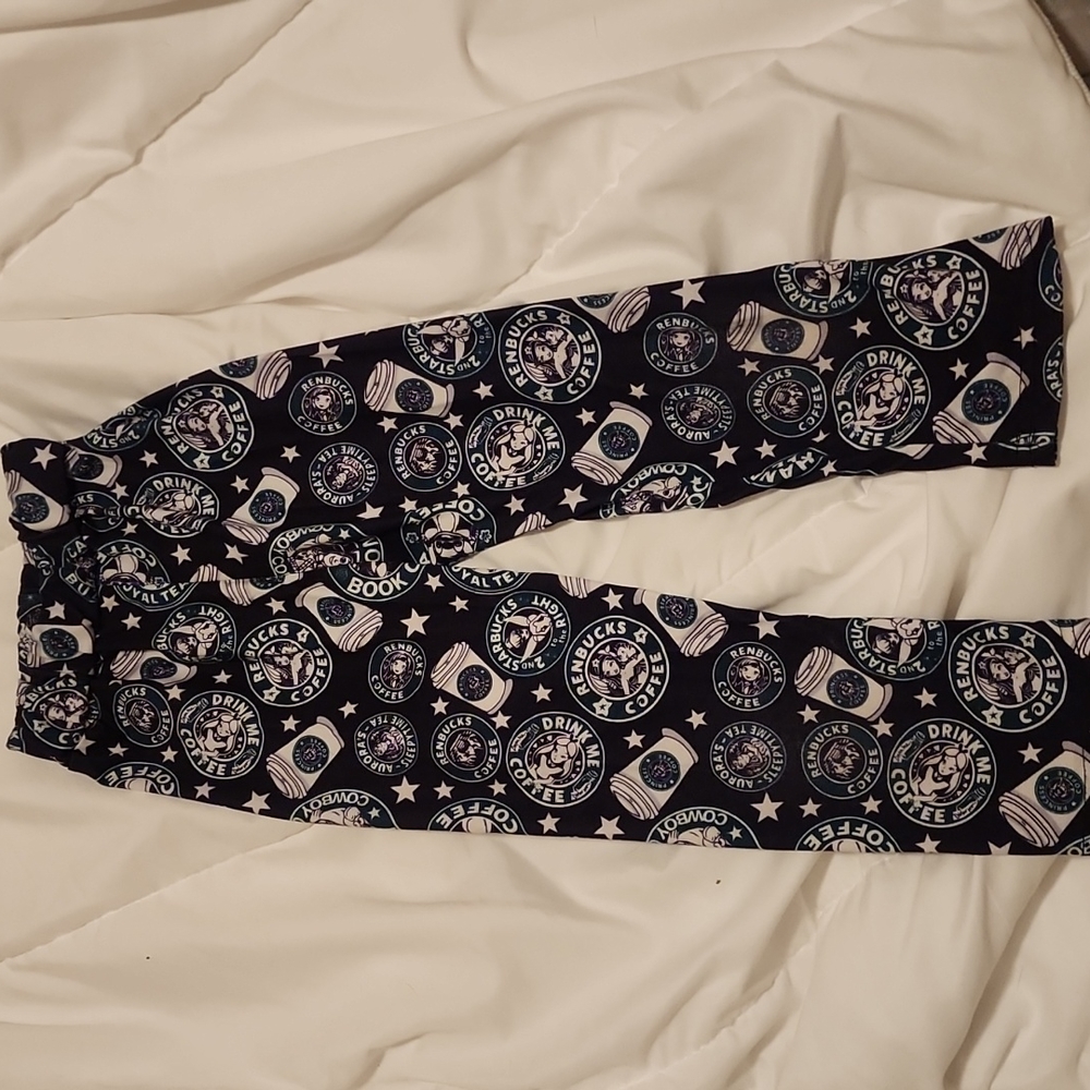 Princess coffee stretvh pants